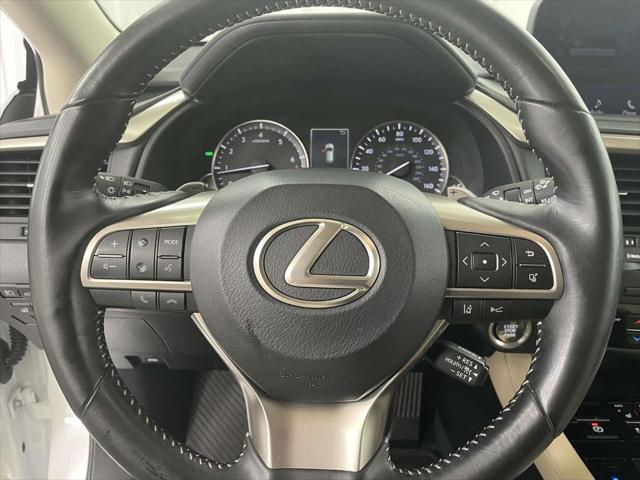 used 2022 Lexus RX 350L car, priced at $45,000