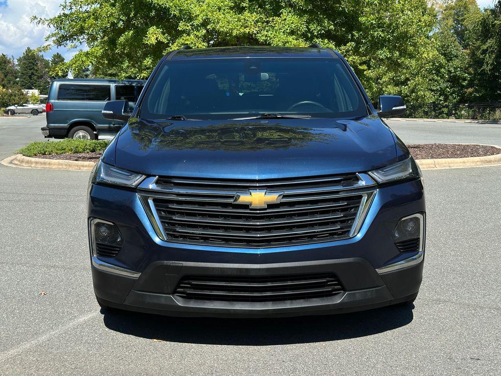 used 2023 Chevrolet Traverse car, priced at $27,900