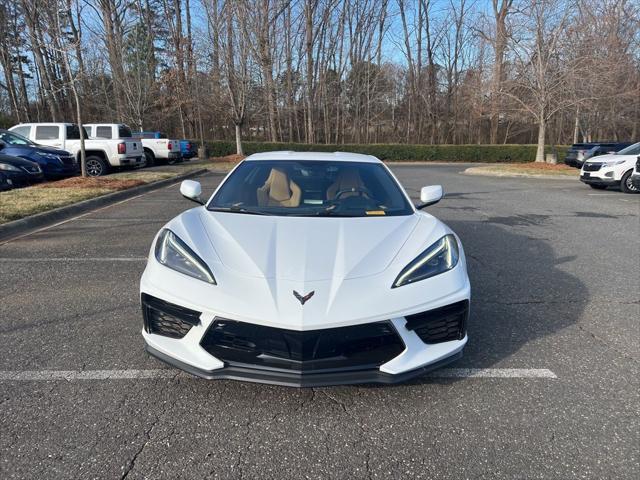 used 2022 Chevrolet Corvette car, priced at $67,000