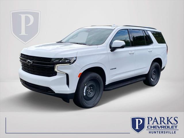 new 2024 Chevrolet Tahoe car, priced at $71,000