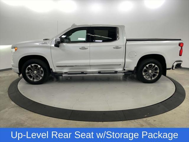 used 2022 Chevrolet Silverado 1500 car, priced at $51,500