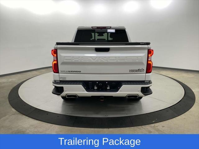 used 2022 Chevrolet Silverado 1500 car, priced at $51,500