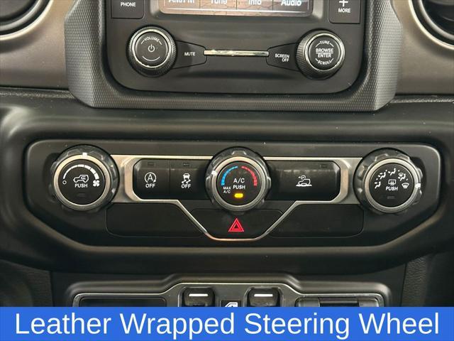 used 2020 Jeep Gladiator car, priced at $27,000