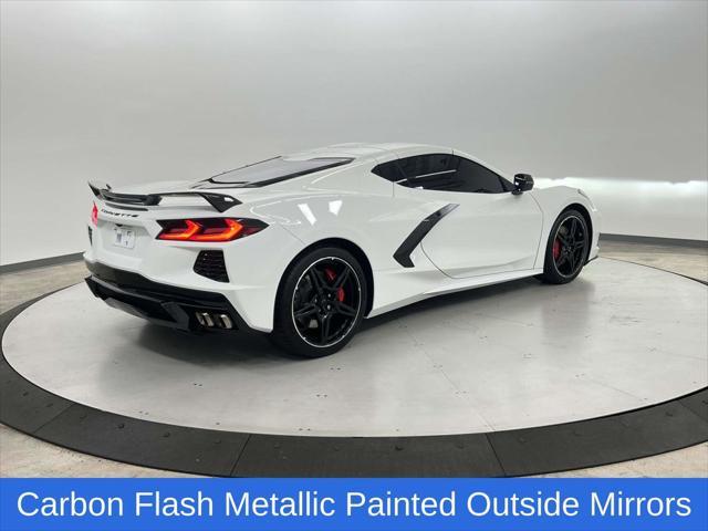 used 2020 Chevrolet Corvette car, priced at $70,000