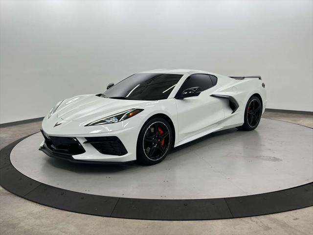 used 2020 Chevrolet Corvette car, priced at $70,000