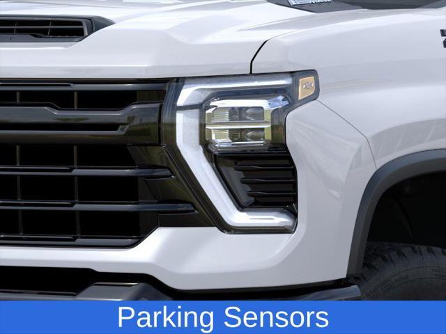 new 2025 Chevrolet Silverado 2500 car, priced at $80,323