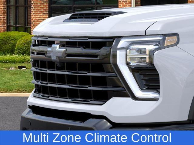 new 2025 Chevrolet Silverado 2500 car, priced at $80,323