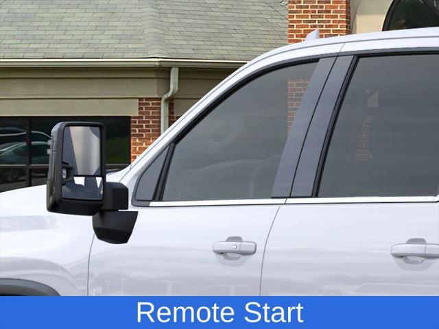 new 2025 Chevrolet Silverado 2500 car, priced at $80,323