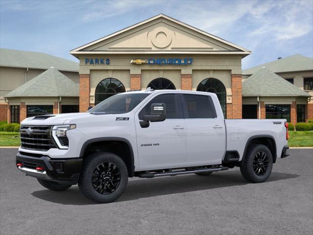 new 2025 Chevrolet Silverado 2500 car, priced at $80,323