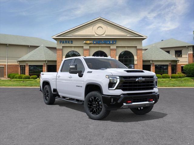 new 2025 Chevrolet Silverado 2500 car, priced at $81,780