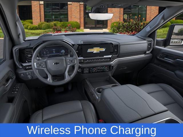 new 2025 Chevrolet Silverado 2500 car, priced at $80,323