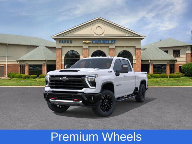 new 2025 Chevrolet Silverado 2500 car, priced at $80,323
