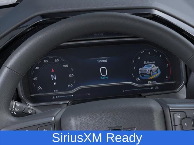 new 2025 Chevrolet Silverado 2500 car, priced at $80,323