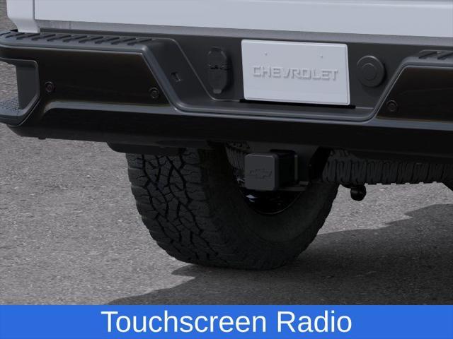 new 2025 Chevrolet Silverado 2500 car, priced at $80,323