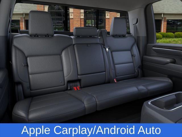 new 2025 Chevrolet Silverado 2500 car, priced at $80,323