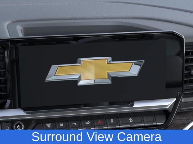 new 2025 Chevrolet Silverado 2500 car, priced at $80,323