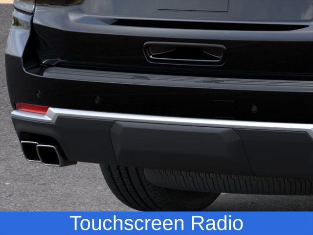new 2025 Chevrolet Suburban car, priced at $88,480