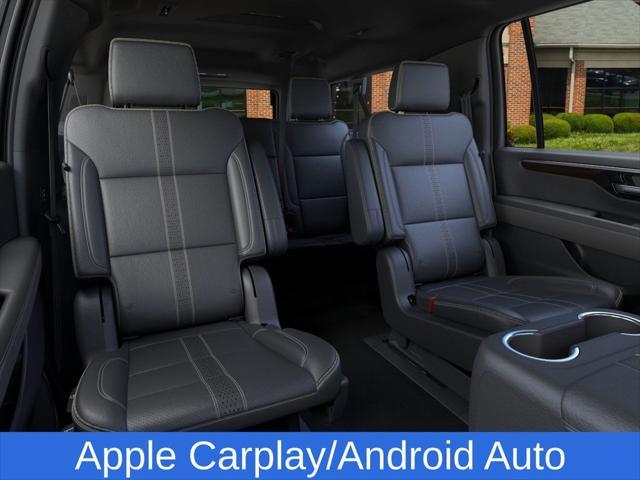 new 2025 Chevrolet Suburban car, priced at $88,480