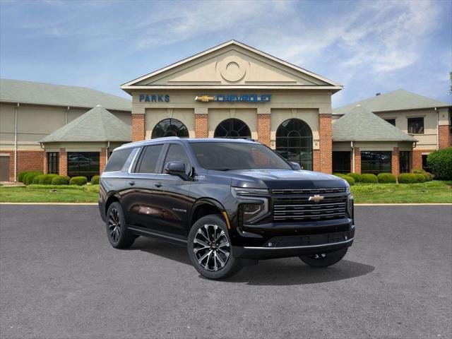 new 2025 Chevrolet Suburban car, priced at $88,480