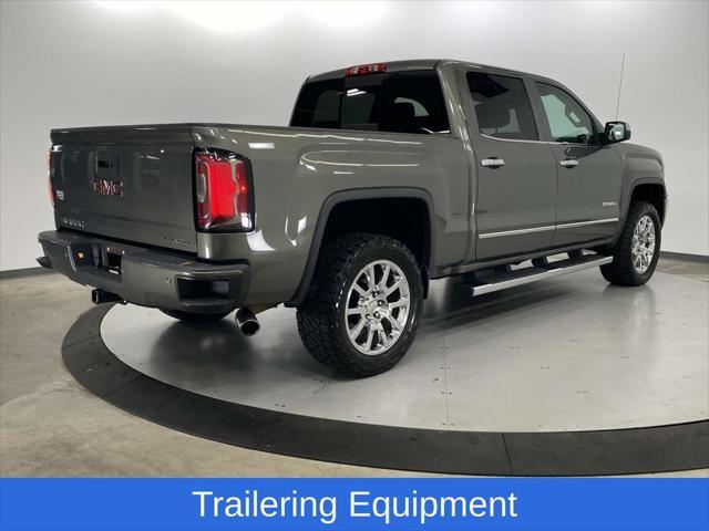 used 2017 GMC Sierra 1500 car, priced at $31,000