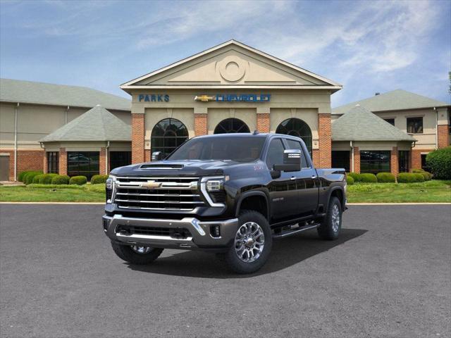 new 2025 Chevrolet Silverado 2500 car, priced at $72,505