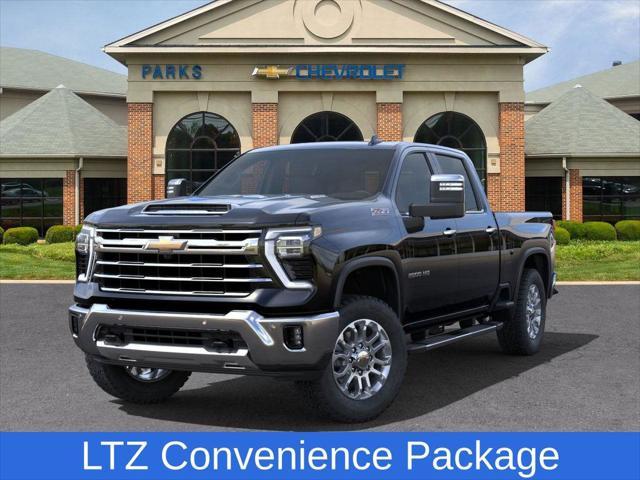 new 2025 Chevrolet Silverado 2500 car, priced at $68,000