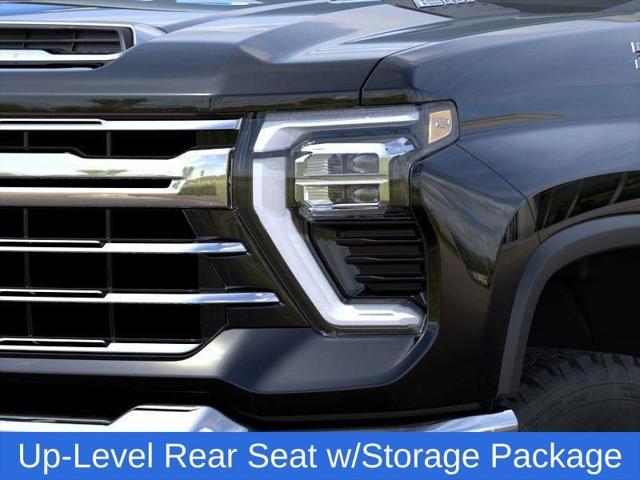 new 2025 Chevrolet Silverado 2500 car, priced at $68,000