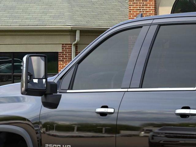 new 2025 Chevrolet Silverado 2500 car, priced at $72,505