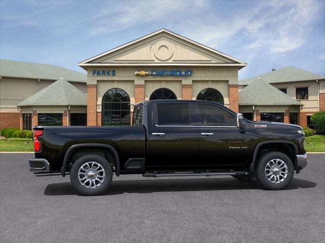 new 2025 Chevrolet Silverado 2500 car, priced at $72,505