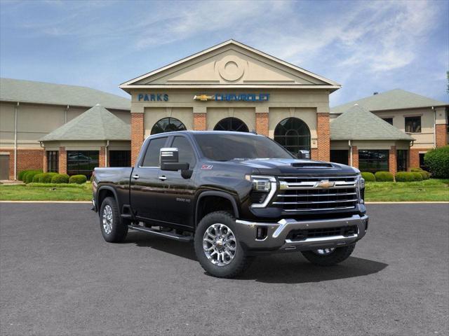 new 2025 Chevrolet Silverado 2500 car, priced at $72,505