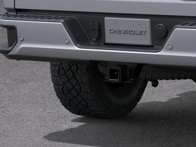new 2025 Chevrolet Silverado 2500 car, priced at $86,015