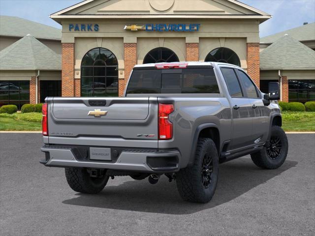 new 2025 Chevrolet Silverado 2500 car, priced at $86,015