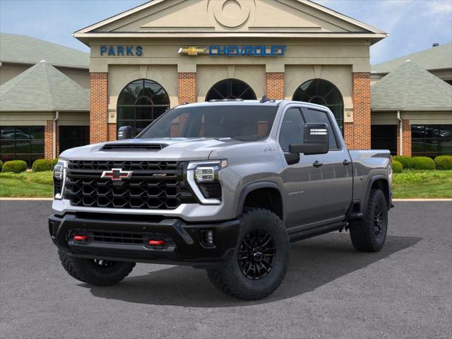 new 2025 Chevrolet Silverado 2500 car, priced at $86,015