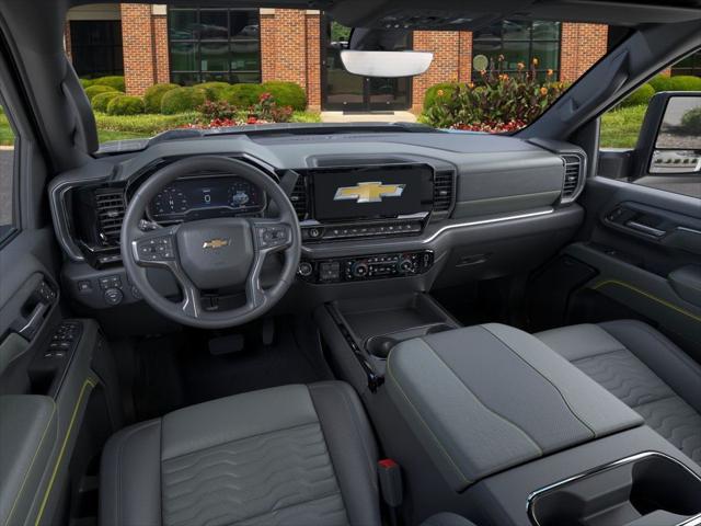 new 2025 Chevrolet Silverado 2500 car, priced at $86,015