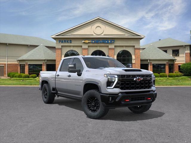 new 2025 Chevrolet Silverado 2500 car, priced at $86,015
