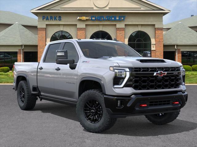new 2025 Chevrolet Silverado 2500 car, priced at $86,015