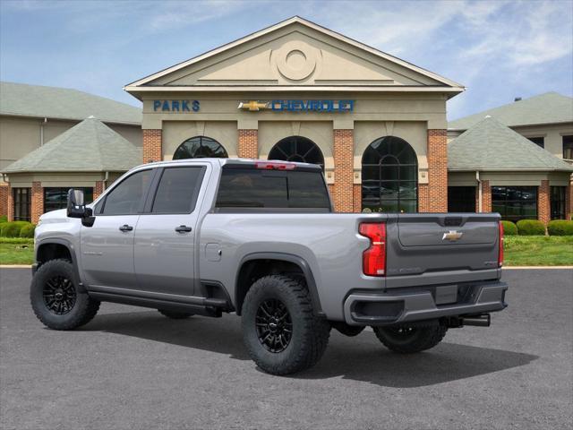 new 2025 Chevrolet Silverado 2500 car, priced at $86,015