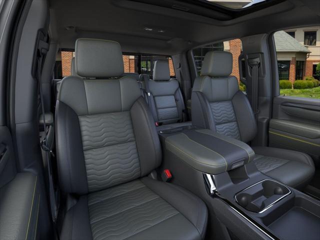 new 2025 Chevrolet Silverado 2500 car, priced at $86,015