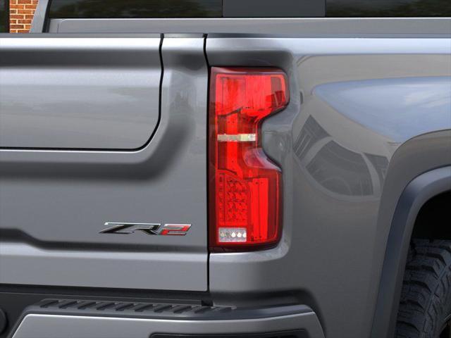 new 2025 Chevrolet Silverado 2500 car, priced at $86,015