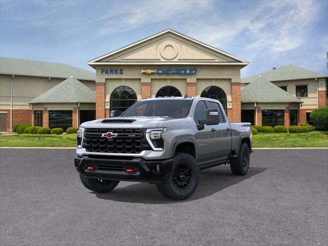 new 2025 Chevrolet Silverado 2500 car, priced at $86,015