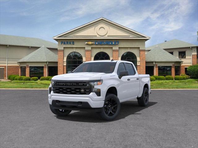 new 2025 Chevrolet Silverado 1500 car, priced at $48,140