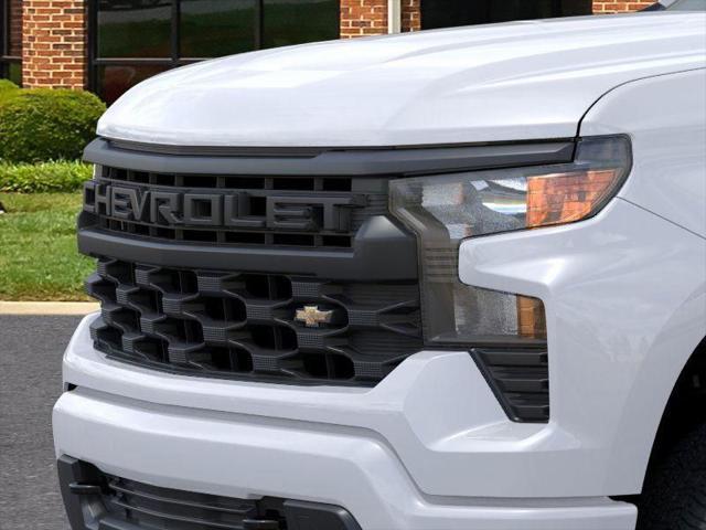 new 2025 Chevrolet Silverado 1500 car, priced at $48,140