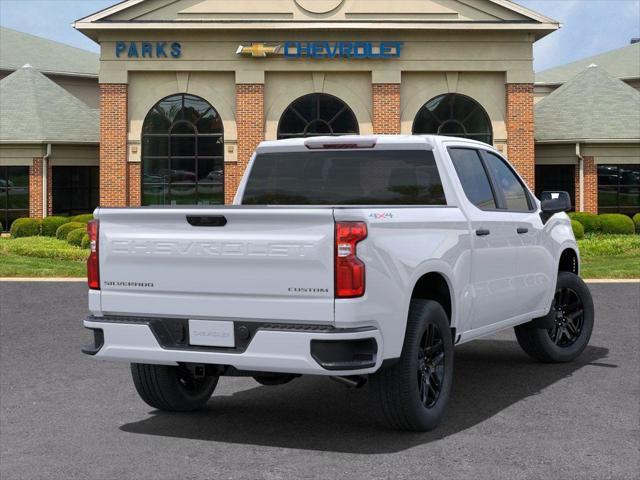 new 2025 Chevrolet Silverado 1500 car, priced at $48,140