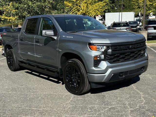 new 2025 Chevrolet Silverado 1500 car, priced at $46,000