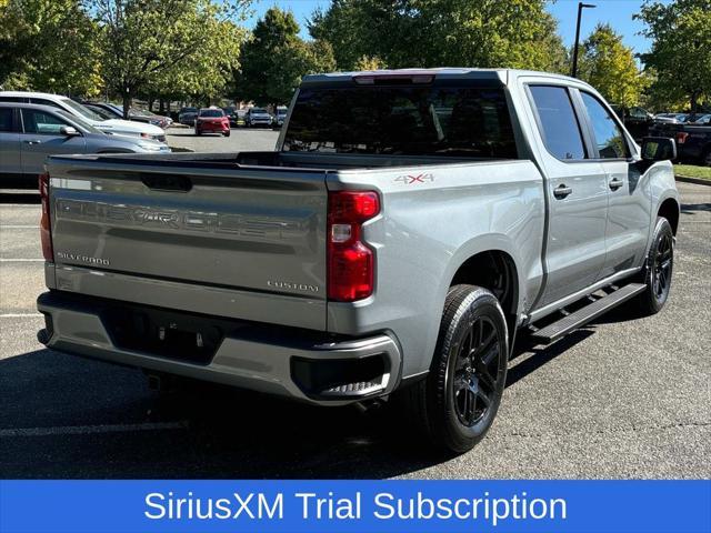 new 2025 Chevrolet Silverado 1500 car, priced at $46,000