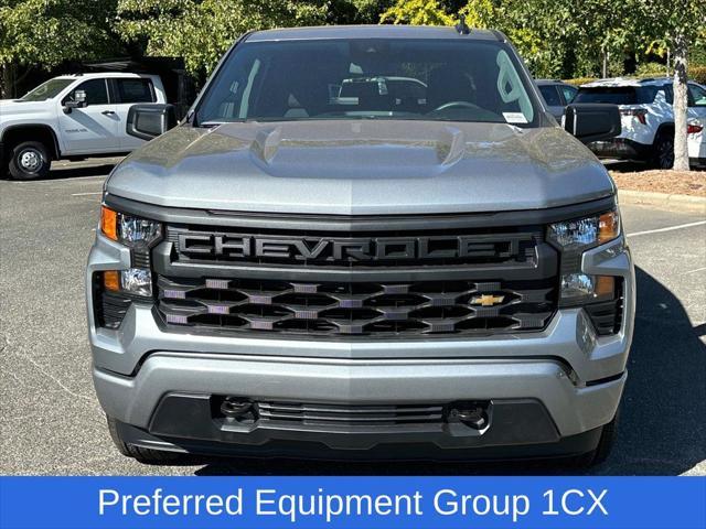 new 2025 Chevrolet Silverado 1500 car, priced at $46,000