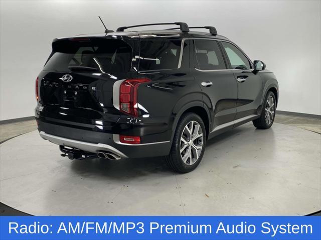 used 2022 Hyundai Palisade car, priced at $26,440