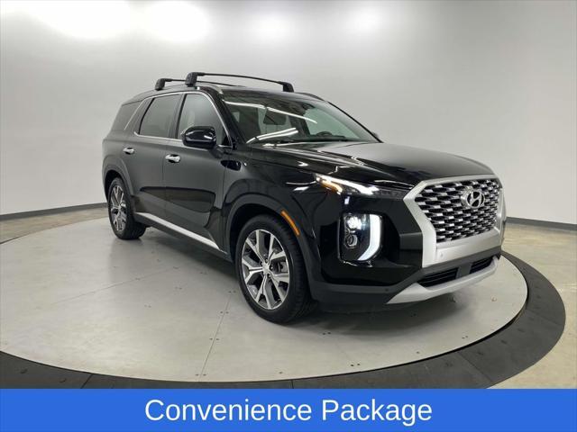 used 2022 Hyundai Palisade car, priced at $26,440