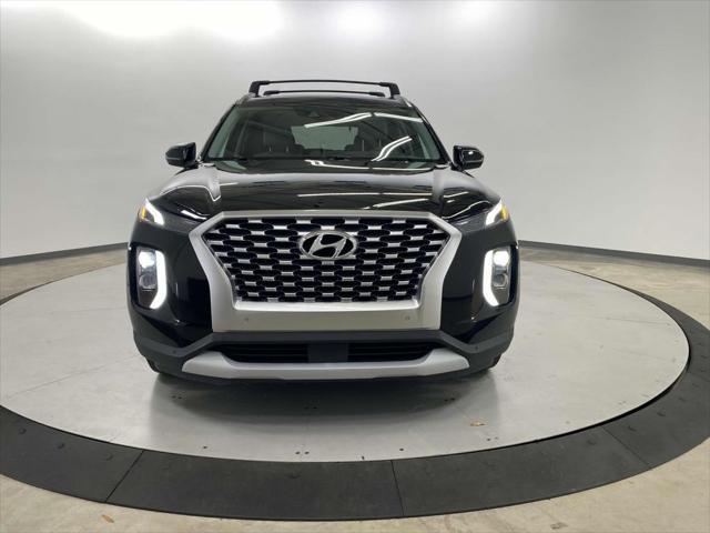 used 2022 Hyundai Palisade car, priced at $26,440