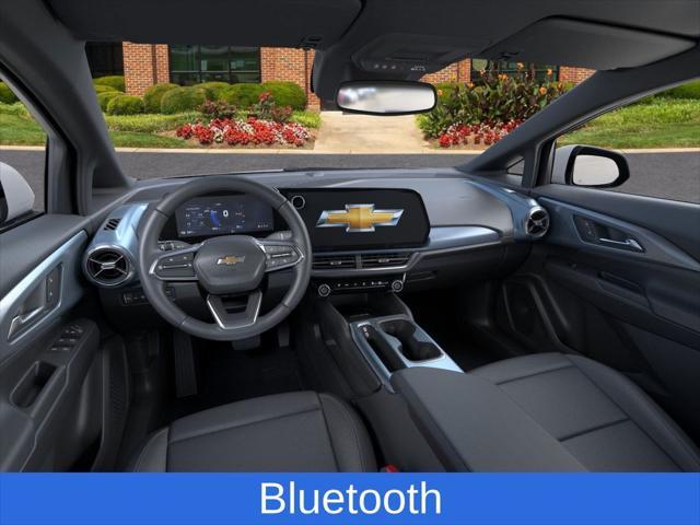 new 2025 Chevrolet Equinox EV car, priced at $37,590